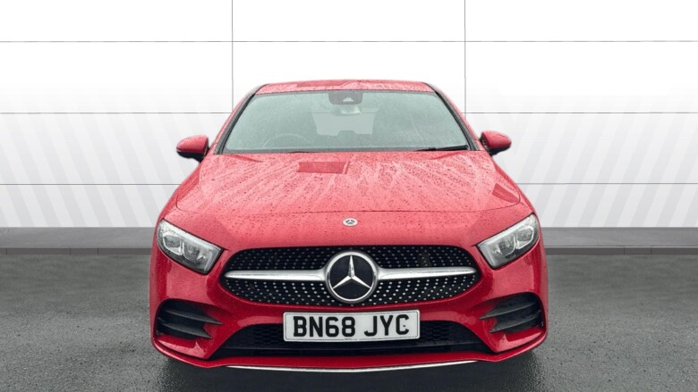 Mercedes-Benz A-Class A180d AMG Line Premium 5dr Auto Diesel Hatchback